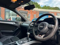 USED 2014 14 AUDI A4 2.0 TDI S line Saloon 4dr Diesel Multitronic Euro 5 (s/s) (150 ps) 