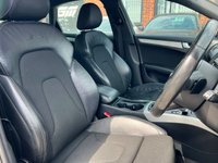 USED 2014 14 AUDI A4 2.0 TDI S line Saloon 4dr Diesel Multitronic Euro 5 (s/s) (150 ps) 
