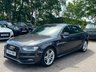 USED 2014 14 AUDI A4 2.0 TDI S line Saloon 4dr Diesel Multitronic Euro 5 (s/s) (150 ps) 