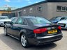 USED 2014 14 AUDI A4 2.0 TDI S line Saloon 4dr Diesel Multitronic Euro 5 (s/s) (150 ps) 