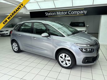 2017 CITROEN C4 PICASSO