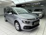 USED 2017 17 CITROEN C4 PICASSO 1.6 BlueHDi Touch Edition MPV 5dr Diesel Manual Euro 6 (s/s) (100 ps) 