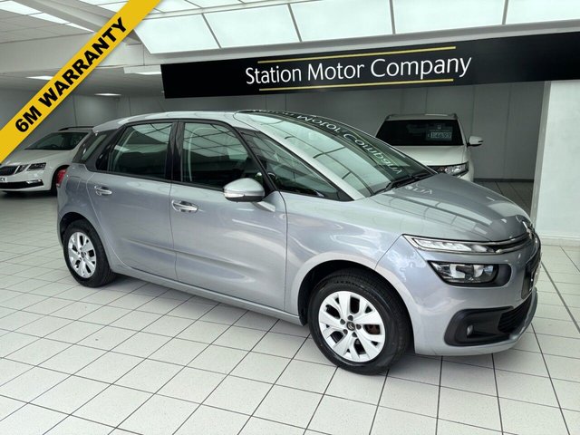 View our CITROEN C4 PICASSO