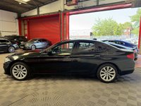 USED 2018 18 BMW 5 SERIES 2.0 520d SE Saloon 4dr Diesel Auto Euro 6 (s/s) (190 ps) 