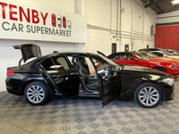 USED 2018 18 BMW 5 SERIES 2.0 520d SE Saloon 4dr Diesel Auto Euro 6 (s/s) (190 ps) 