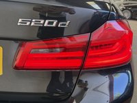 USED 2018 18 BMW 5 SERIES 2.0 520d SE Saloon 4dr Diesel Auto Euro 6 (s/s) (190 ps) 