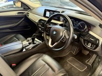 USED 2018 18 BMW 5 SERIES 2.0 520d SE Saloon 4dr Diesel Auto Euro 6 (s/s) (190 ps) 