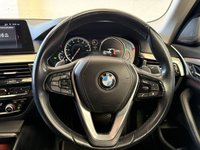 USED 2018 18 BMW 5 SERIES 2.0 520d SE Saloon 4dr Diesel Auto Euro 6 (s/s) (190 ps) 
