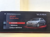 USED 2018 18 BMW 5 SERIES 2.0 520d SE Saloon 4dr Diesel Auto Euro 6 (s/s) (190 ps) 