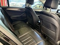 USED 2018 18 BMW 5 SERIES 2.0 520d SE Saloon 4dr Diesel Auto Euro 6 (s/s) (190 ps) 