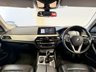 USED 2018 18 BMW 5 SERIES 2.0 520d SE Saloon 4dr Diesel Auto Euro 6 (s/s) (190 ps) 