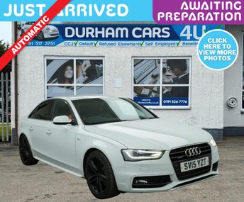 2015 AUDI A4