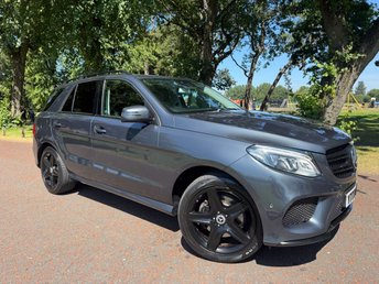 View our MERCEDES-BENZ GLE