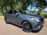 USED 2016 Y MERCEDES-BENZ GLE 3.0 GLE350d V6 AMG Line SUV 5dr Diesel G-Tronic 4MATIC Euro 6 (s/s) (258 ps) 