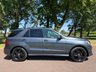 USED 2016 Y MERCEDES-BENZ GLE 3.0 GLE350d V6 AMG Line SUV 5dr Diesel G-Tronic 4MATIC Euro 6 (s/s) (258 ps) 