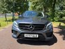 USED 2016 Y MERCEDES-BENZ GLE 3.0 GLE350d V6 AMG Line SUV 5dr Diesel G-Tronic 4MATIC Euro 6 (s/s) (258 ps) 