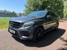 USED 2016 Y MERCEDES-BENZ GLE 3.0 GLE350d V6 AMG Line SUV 5dr Diesel G-Tronic 4MATIC Euro 6 (s/s) (258 ps) 
