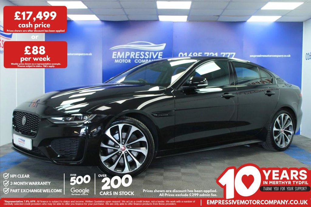 Jaguar Xe