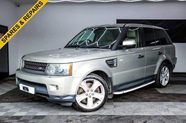 2010 Land Rover Range Rover Sport