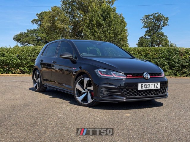2019 Volkswagen Golf