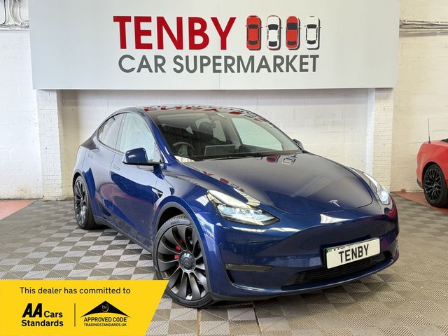 2023 Tesla MODEL