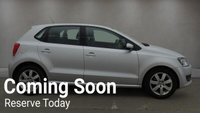 USED 2009 59 VOLKSWAGEN POLO 1.4 SE DSG Euro 5 5dr FULL SERVICE HIS 12 MOT X 2KEY