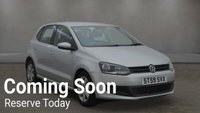 USED 2009 59 VOLKSWAGEN POLO 1.4 SE DSG Euro 5 5dr FULL SERVICE HIS 12 MOT X 2KEY