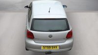 USED 2009 59 VOLKSWAGEN POLO 1.4 SE DSG Euro 5 5dr FULL SERVICE HIS 12 MOT X 2KEY