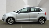 USED 2009 59 VOLKSWAGEN POLO 1.4 SE DSG Euro 5 5dr FULL SERVICE HIS 12 MOT X 2KEY
