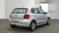 USED 2009 59 VOLKSWAGEN POLO 1.4 SE DSG Euro 5 5dr FULL SERVICE HIS 12 MOT X 2KEY