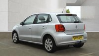 USED 2009 59 VOLKSWAGEN POLO 1.4 SE DSG Euro 5 5dr FULL SERVICE HIS 12 MOT X 2KEY