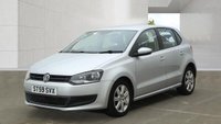 USED 2009 59 VOLKSWAGEN POLO 1.4 SE DSG Euro 5 5dr FULL SERVICE HIS 12 MOT X 2KEY