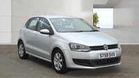 USED 2009 59 VOLKSWAGEN POLO 1.4 SE DSG Euro 5 5dr FULL SERVICE HIS 12 MOT X 2KEY