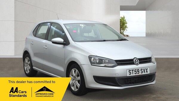 View our VOLKSWAGEN POLO