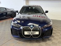 USED 2022 72 BMW I4 40 83.9kWh M Sport Gran Coupe 5dr Electric Auto eDrive (340 ps) DIGI DASH+CARPLAY+18"ALLOYS