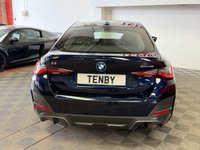 USED 2022 72 BMW I4 40 83.9kWh M Sport Gran Coupe 5dr Electric Auto eDrive (340 ps) DIGI DASH+CARPLAY+18"ALLOYS