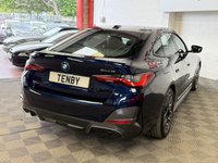 USED 2022 72 BMW I4 40 83.9kWh M Sport Gran Coupe 5dr Electric Auto eDrive (340 ps) DIGI DASH+CARPLAY+18"ALLOYS