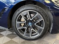 USED 2022 72 BMW I4 40 83.9kWh M Sport Gran Coupe 5dr Electric Auto eDrive (340 ps) DIGI DASH+CARPLAY+18"ALLOYS