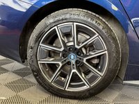 USED 2022 72 BMW I4 40 83.9kWh M Sport Gran Coupe 5dr Electric Auto eDrive (340 ps) DIGI DASH+CARPLAY+18"ALLOYS