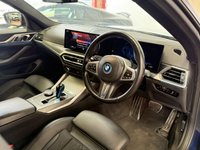 USED 2022 72 BMW I4 40 83.9kWh M Sport Gran Coupe 5dr Electric Auto eDrive (340 ps) DIGI DASH+CARPLAY+18"ALLOYS