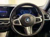 USED 2022 72 BMW I4 40 83.9kWh M Sport Gran Coupe 5dr Electric Auto eDrive (340 ps) DIGI DASH+CARPLAY+18"ALLOYS