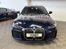 USED 2022 72 BMW I4 40 83.9kWh M Sport Gran Coupe 5dr Electric Auto eDrive (340 ps) DIGI DASH+CARPLAY+18"ALLOYS