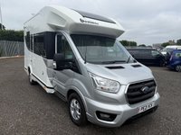 USED 2021 21 BENIMAR TESSORO T481 AUTOMATIC 170 BHP  