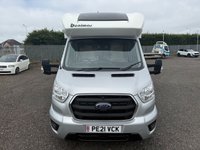 USED 2021 21 BENIMAR TESSORO T481 AUTOMATIC 170 BHP  