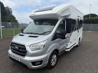 USED 2021 21 BENIMAR TESSORO T481 AUTOMATIC 170 BHP  
