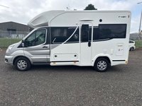 USED 2021 21 BENIMAR TESSORO T481 AUTOMATIC 170 BHP  
