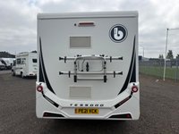 USED 2021 21 BENIMAR TESSORO T481 AUTOMATIC 170 BHP  