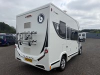 USED 2021 21 BENIMAR TESSORO T481 AUTOMATIC 170 BHP  