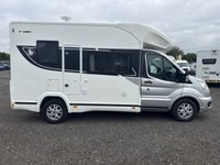 USED 2021 21 BENIMAR TESSORO T481 AUTOMATIC 170 BHP  
