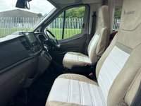 USED 2021 21 BENIMAR TESSORO T481 AUTOMATIC 170 BHP  